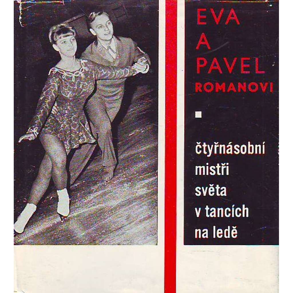 Eva a Pavel Romanovi (sport, krasobruslení)